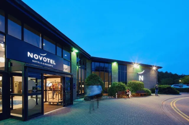 Billede av hotellet Novotel London Stansted Airport - nummer 1 af 43
