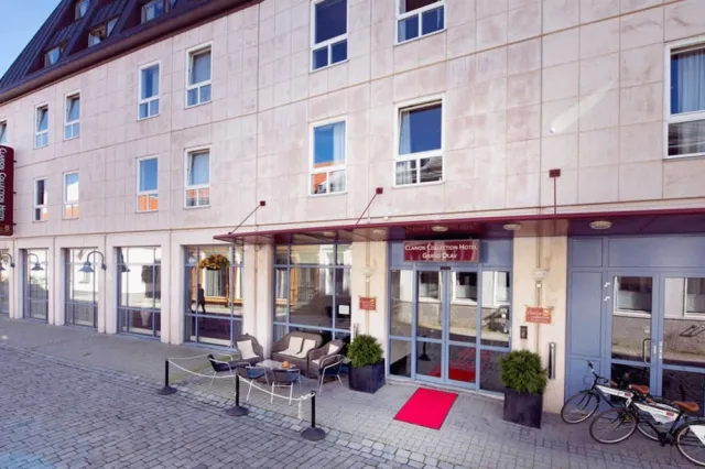 Billede av hotellet Clarion Collection Hotel Grand Olav - nummer 1 af 61