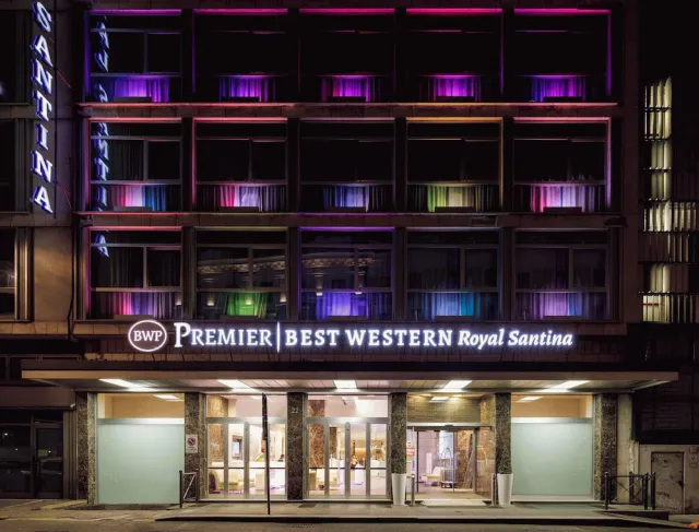 Billede av hotellet Best Western Premier Hotel Royal Santina - nummer 1 af 10