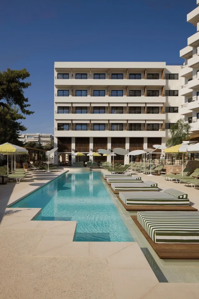 Billede av hotellet Ace Hotel & Swim Club Athens - nummer 1 af 100