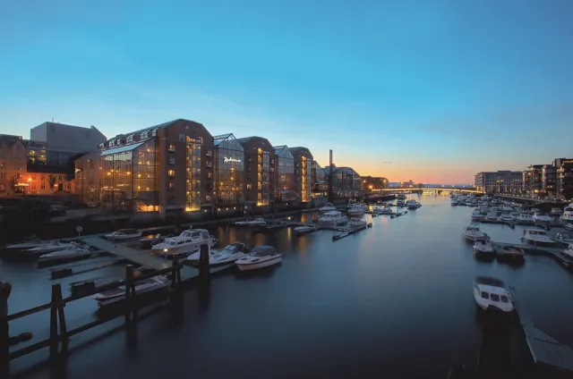 Billede av hotellet Radisson Blu Royal Garden Hotel - nummer 1 af 10