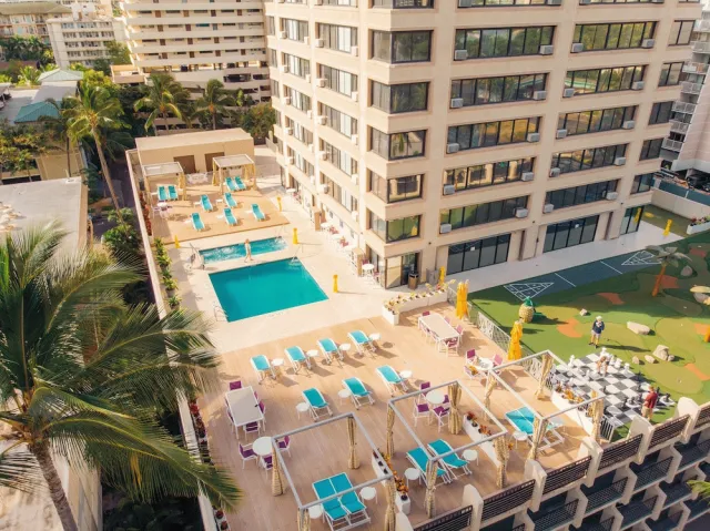 Billede av hotellet Holiday Inn Express Waikiki by IHG - nummer 1 af 91