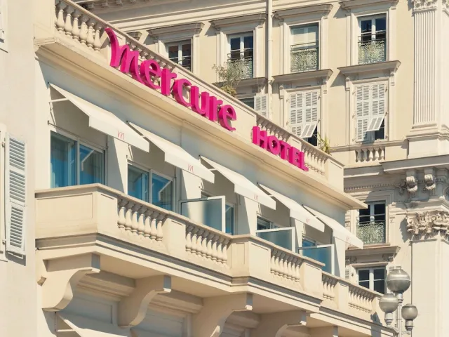 Billede av hotellet Hôtel Mercure Nice Marché aux Fleurs - nummer 1 af 10