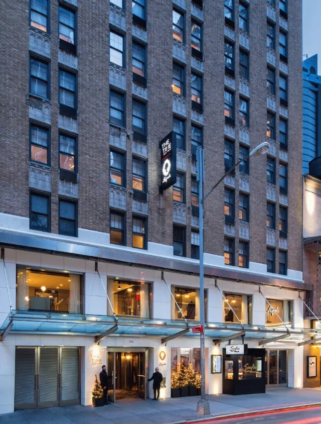 Billede av hotellet The Time New York, part of JdV by Hyatt - nummer 1 af 56
