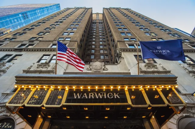 Billede av hotellet Warwick New York - nummer 1 af 40