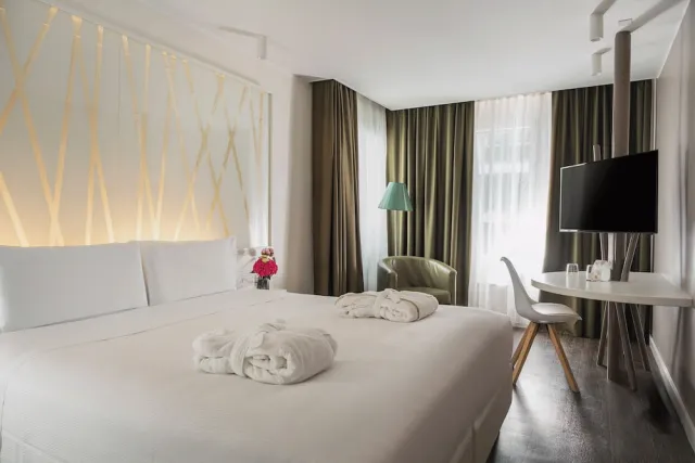 Billede av hotellet Hotel Admiral - nummer 1 af 53