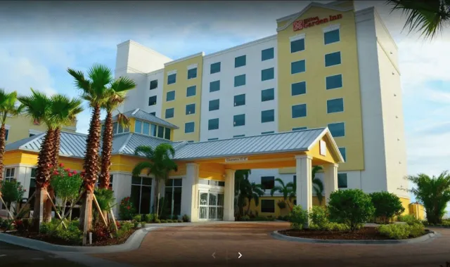 Billede av hotellet Hilton Garden Inn Daytona Beach Oceanfront - nummer 1 af 62