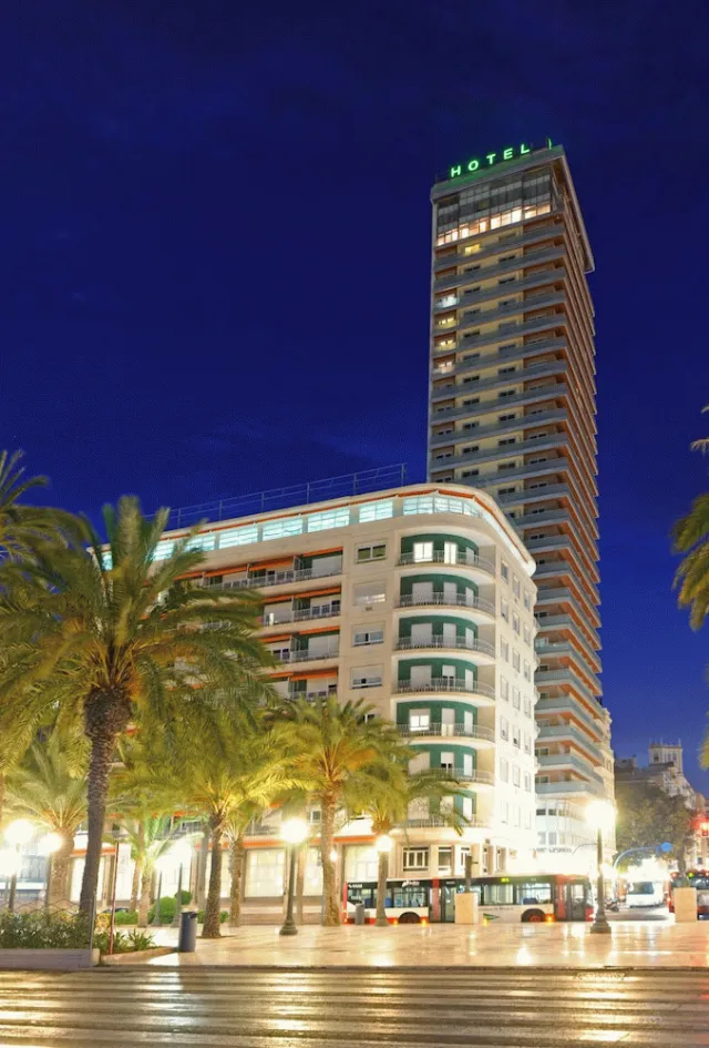 Billede av hotellet Hotel Alicante Gran Sol, Affiliated by Meliá - nummer 1 af 57