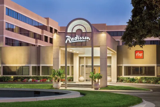 Billede av hotellet Radisson Hotel Sunnyvale – Silicon Valley - nummer 1 af 28
