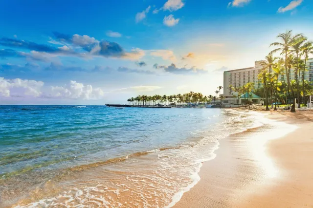Billede av hotellet Caribe Hilton - nummer 1 af 100