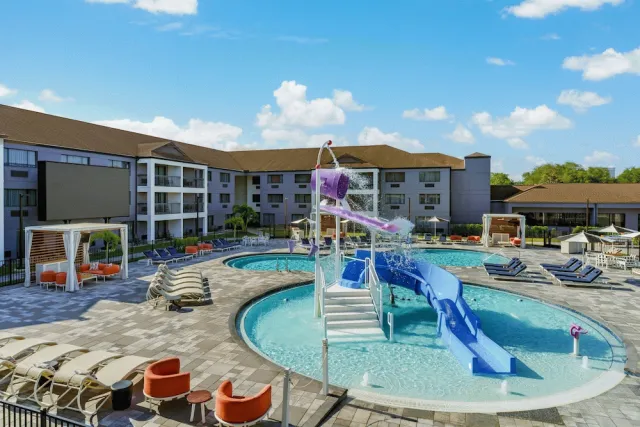 Billede av hotellet Courtyard by Marriott Lake Buena Vista at Vista Centre - nummer 1 af 67