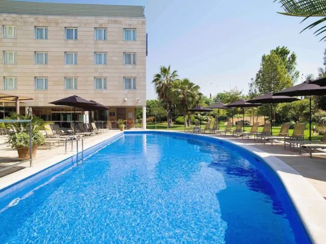 Billede av hotellet Novotel Barcelona Cornella - nummer 1 af 10