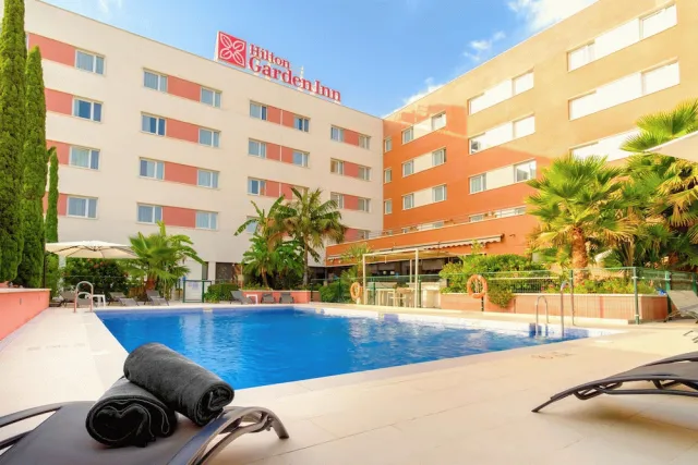 Billede av hotellet Hilton Garden Inn Malaga - nummer 1 af 57