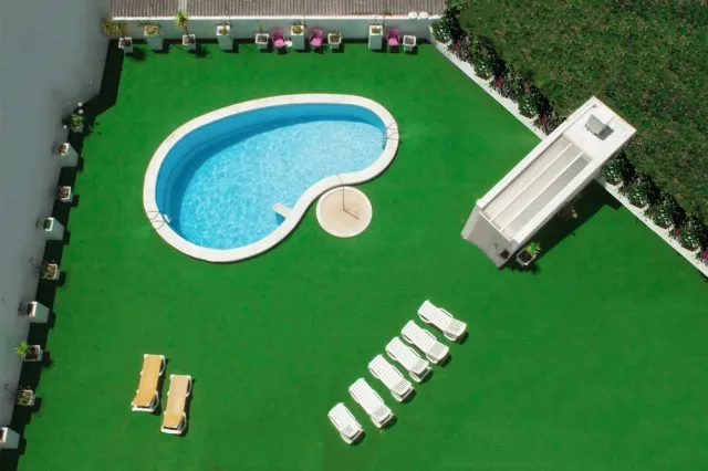 Billede av hotellet Hotel Cristal Caldas - nummer 1 af 33