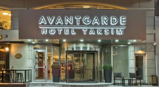Billede av hotellet Avantgarde Hotel Taksim - nummer 1 af 34