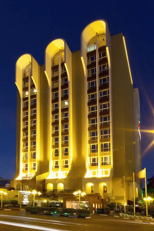 Billede av hotellet Al Khaleej Palace Deira Hotel - nummer 1 af 45