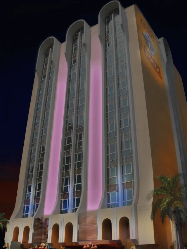 Billede av hotellet Al Khaleej Palace Deira Hotel - nummer 1 af 10