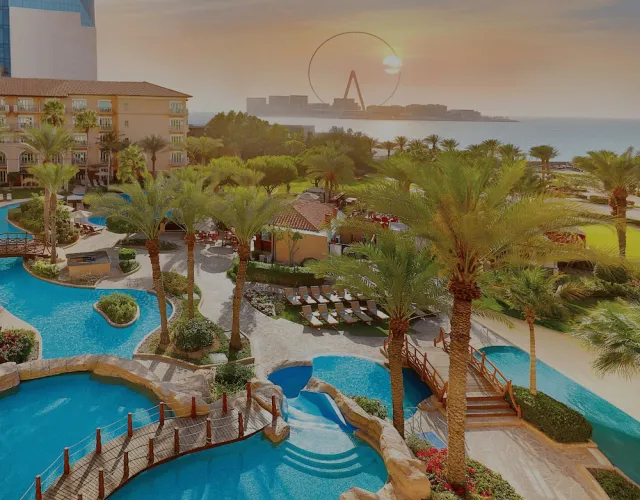 Billede av hotellet The Ritz-Carlton, Dubai - nummer 1 af 100