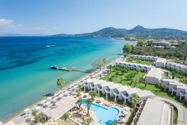 Billede av hotellet Domes Miramare, a Luxury Collection Resort, Corfu - Adults Only - nummer 1 af 10