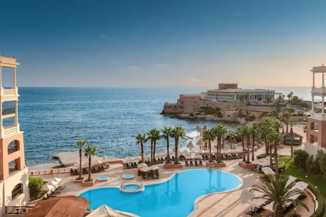 Billede av hotellet The Westin Dragonara Resort, Malta - nummer 1 af 100