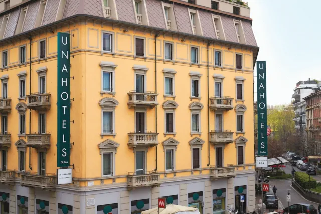 Billede av hotellet UNAHOTELS Galles Milano - nummer 1 af 71