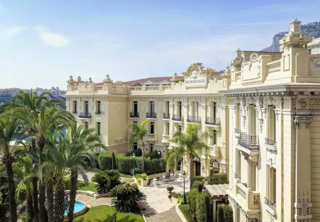 Billede av hotellet Hôtel Hermitage Monte-Carlo - nummer 1 af 71