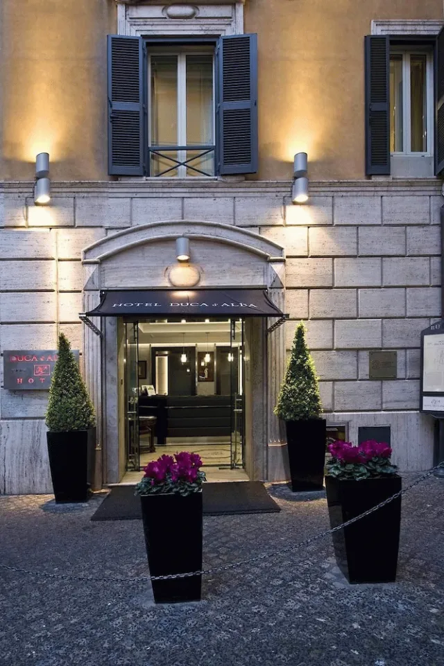 Billede av hotellet Hotel Duca d'Alba - nummer 1 af 37