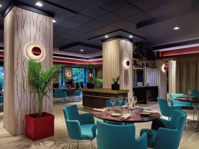 Billede av hotellet Novotel Milan Nord Ca Granda - nummer 1 af 36