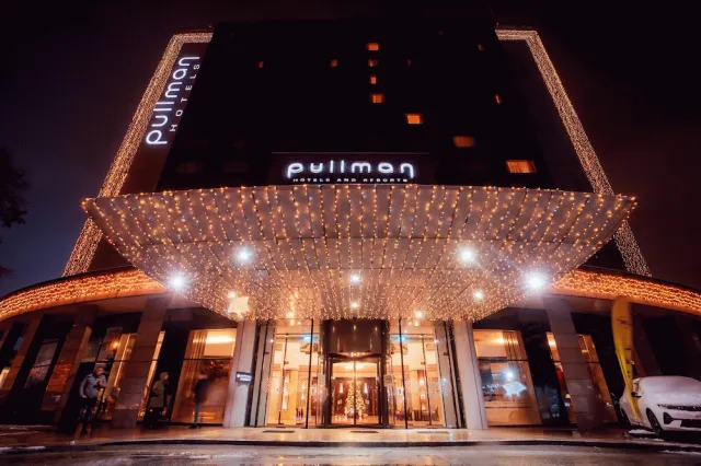 Billede av hotellet Pullman Bucharest - nummer 1 af 100