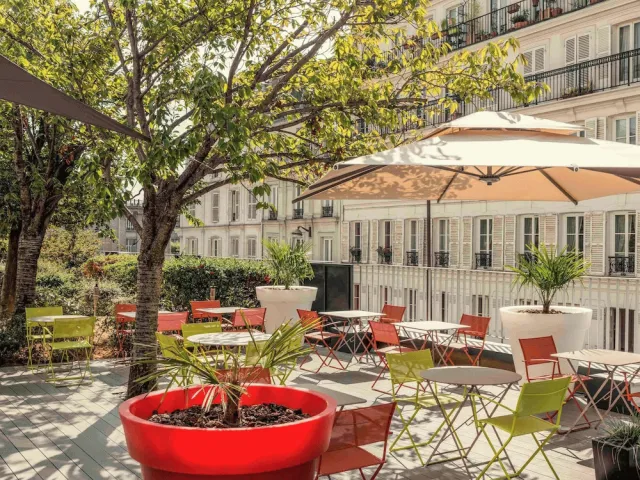 Billede av hotellet Mercure Paris Montmartre Sacré Coeur - nummer 1 af 56