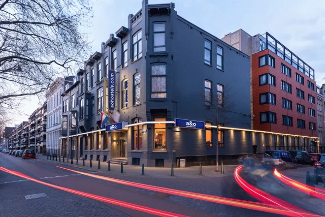 Billede av hotellet a&o Rotterdam City - nummer 1 af 44