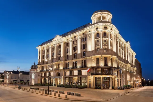 Billede av hotellet Hotel Bristol, A Luxury Collection Hotel, Warsaw - nummer 1 af 10