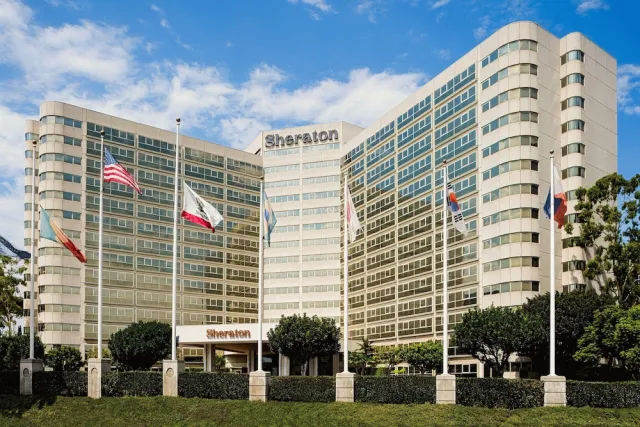 Billede av hotellet Sheraton Gateway Los Angeles Hotel - nummer 1 af 55