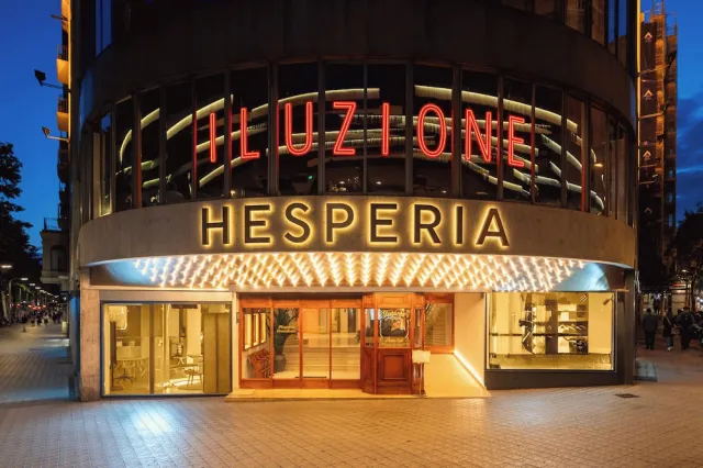 Billede av hotellet Hesperia Presidente - nummer 1 af 71