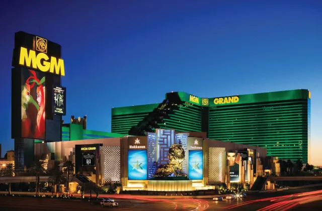 Billede av hotellet MGM Grand Hotel & Casino - nummer 1 af 100