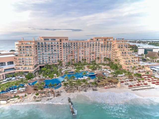 Billede av hotellet Grand Fiesta Americana Coral Beach Cancun - - nummer 1 af 100