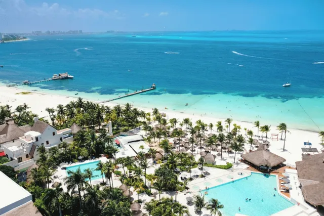 Billede av hotellet InterContinental Presidente Cancun Resort, an IHG Hotel - nummer 1 af 100