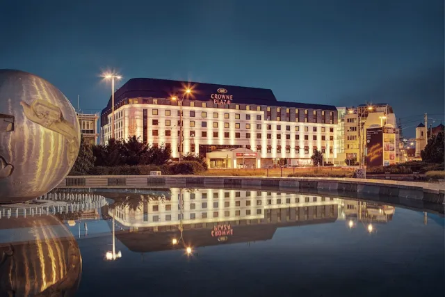 Billede av hotellet Crowne Plaza Bratislava, an IHG Hotel - nummer 1 af 96