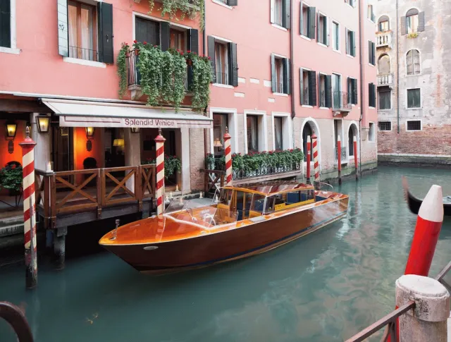 Billede av hotellet Splendid Venice – Starhotels Collezione - nummer 1 af 85