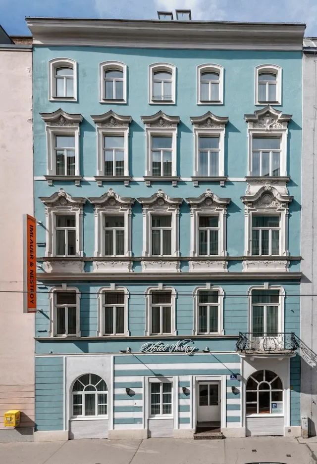 Billede av hotellet Nestroy Wien - nummer 1 af 46