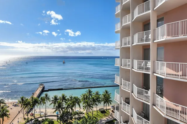 Billede av hotellet Park Shore Waikiki - nummer 1 af 80