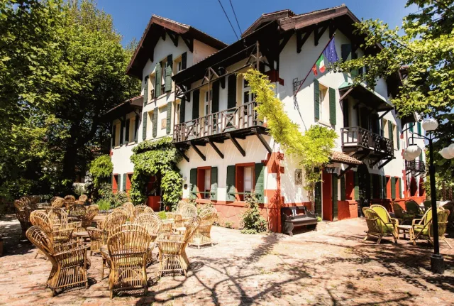 Billede av hotellet Albergo Quattro Fontane - Residenza d'Epoca - nummer 1 af 72