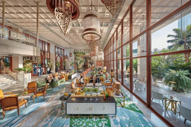 Billede av hotellet Mandarin Oriental, Bangkok - nummer 1 af 100