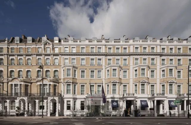 Billede av hotellet DoubleTree by Hilton London Kensington - nummer 1 af 63