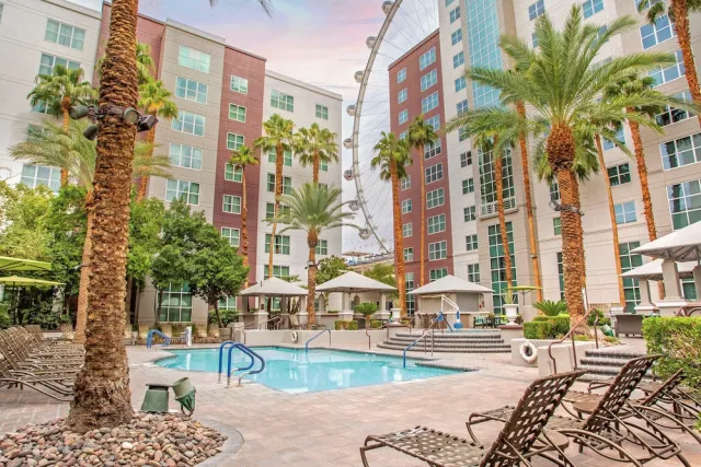 Billede av hotellet Hilton Grand Vacations Club Flamingo Las Vegas - nummer 1 af 29