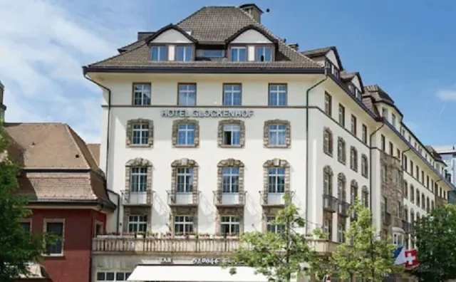Billede av hotellet Glockenhof Zürich - nummer 1 af 55