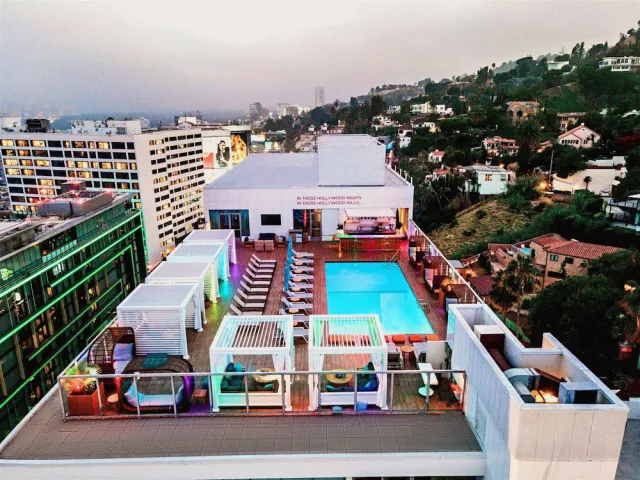 Billede av hotellet Andaz West Hollywood - a concept by Hyatt - nummer 1 af 61