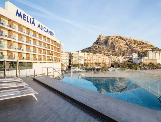 Billede av hotellet Melia Alicante - nummer 1 af 10