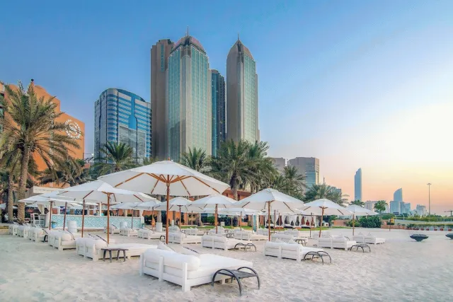 Billede av hotellet Sheraton Abu Dhabi Hotel & Resort - nummer 1 af 100