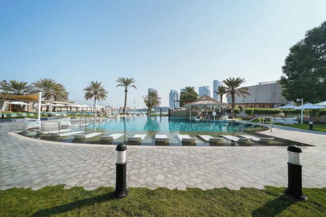 Billede av hotellet Le Meridien Abu Dhabi - nummer 1 af 100